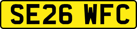 SE26WFC