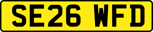 SE26WFD