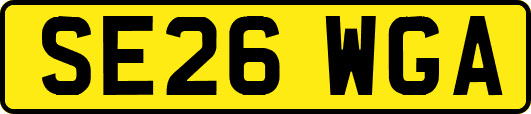 SE26WGA