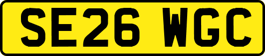 SE26WGC