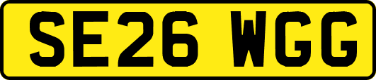 SE26WGG