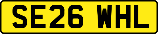SE26WHL