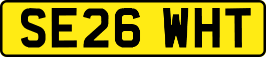 SE26WHT