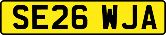 SE26WJA