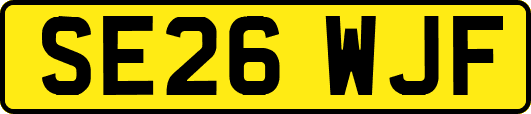 SE26WJF