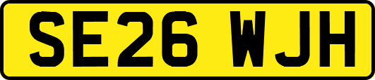 SE26WJH
