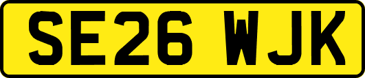 SE26WJK