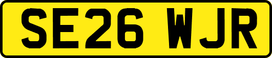 SE26WJR