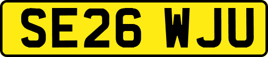 SE26WJU
