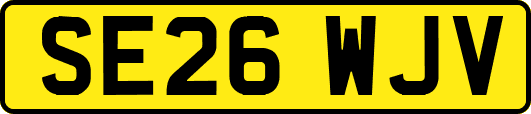 SE26WJV