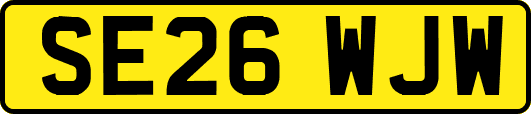 SE26WJW