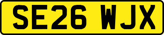 SE26WJX