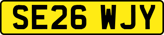 SE26WJY