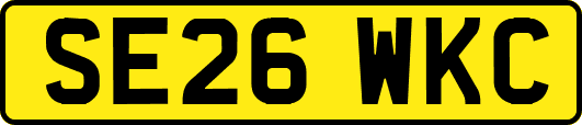 SE26WKC