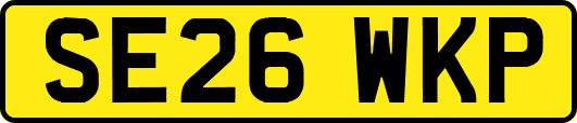 SE26WKP