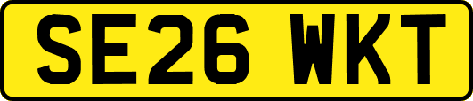 SE26WKT