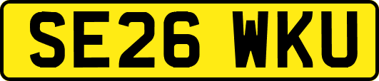 SE26WKU