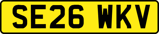 SE26WKV
