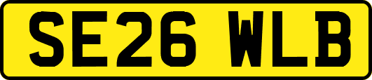 SE26WLB