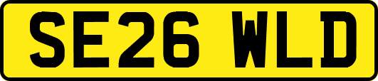 SE26WLD