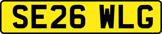 SE26WLG