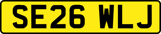 SE26WLJ