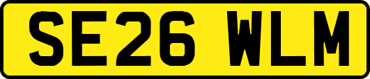SE26WLM