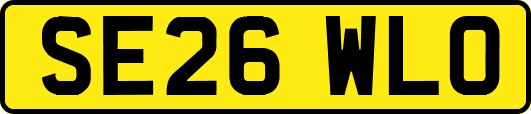 SE26WLO