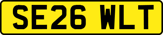 SE26WLT