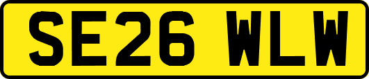 SE26WLW