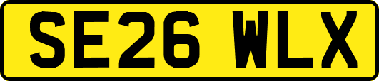 SE26WLX