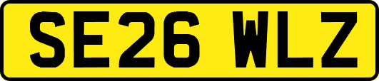 SE26WLZ