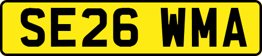 SE26WMA