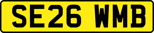 SE26WMB