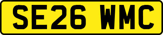 SE26WMC