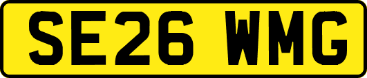 SE26WMG