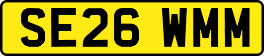 SE26WMM