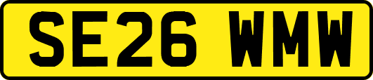 SE26WMW