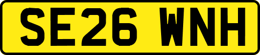 SE26WNH