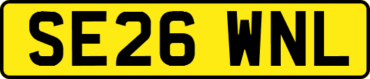 SE26WNL