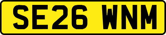 SE26WNM