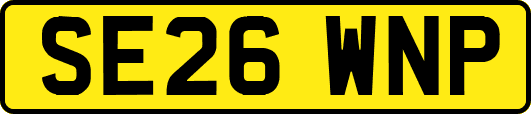 SE26WNP