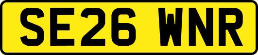 SE26WNR