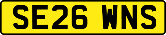 SE26WNS