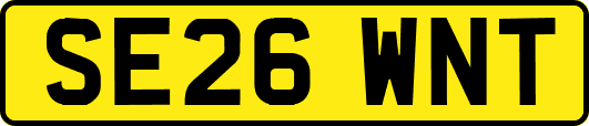 SE26WNT