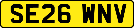 SE26WNV