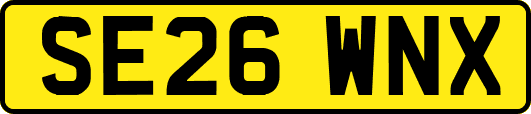 SE26WNX