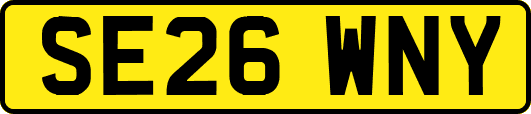 SE26WNY