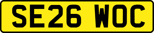 SE26WOC