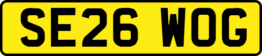 SE26WOG